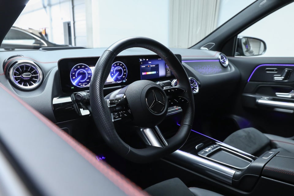 Mercedes EQA250+ AMG Premium 5d