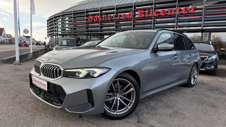 BMW 320i 2,0 Touring M-Sport aut. 5d