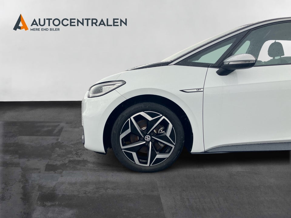 VW ID.3 58 Pro Performance 5d