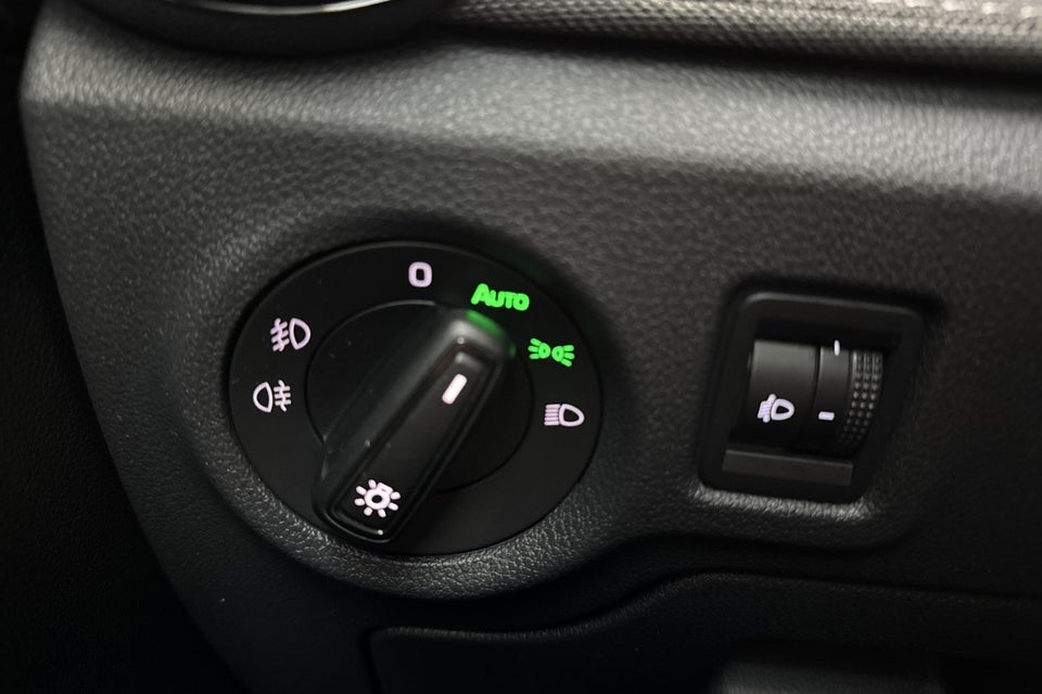 Skoda Fabia 1,0 TSi 110 Style DSG 5d