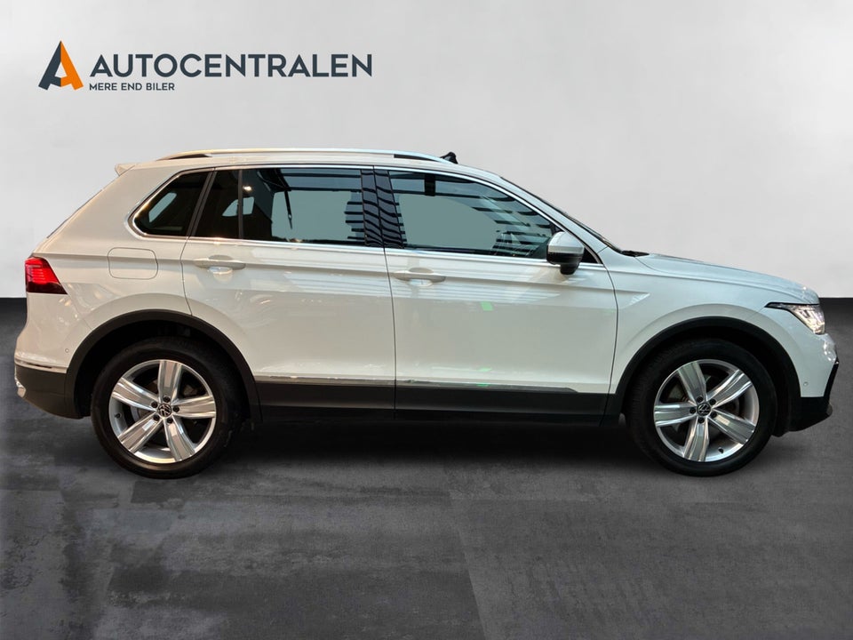 VW Tiguan 1,4 eHybrid Elegance DSG 5d