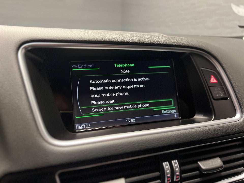 Audi SQ5 3,0 TDi 326 quattro Tiptr. 5d