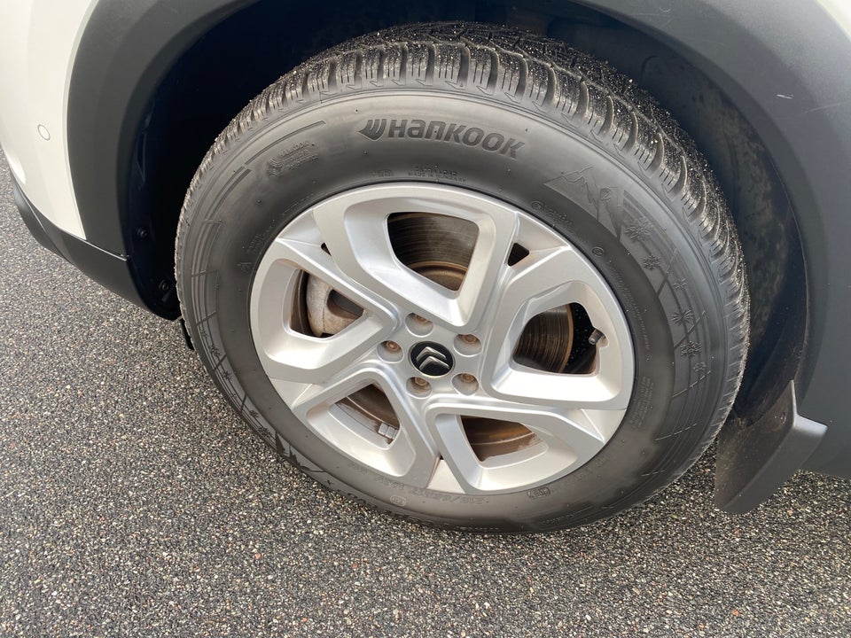 Citroën C5 Aircross 1,6 Hybrid Iconic EAT8 5d