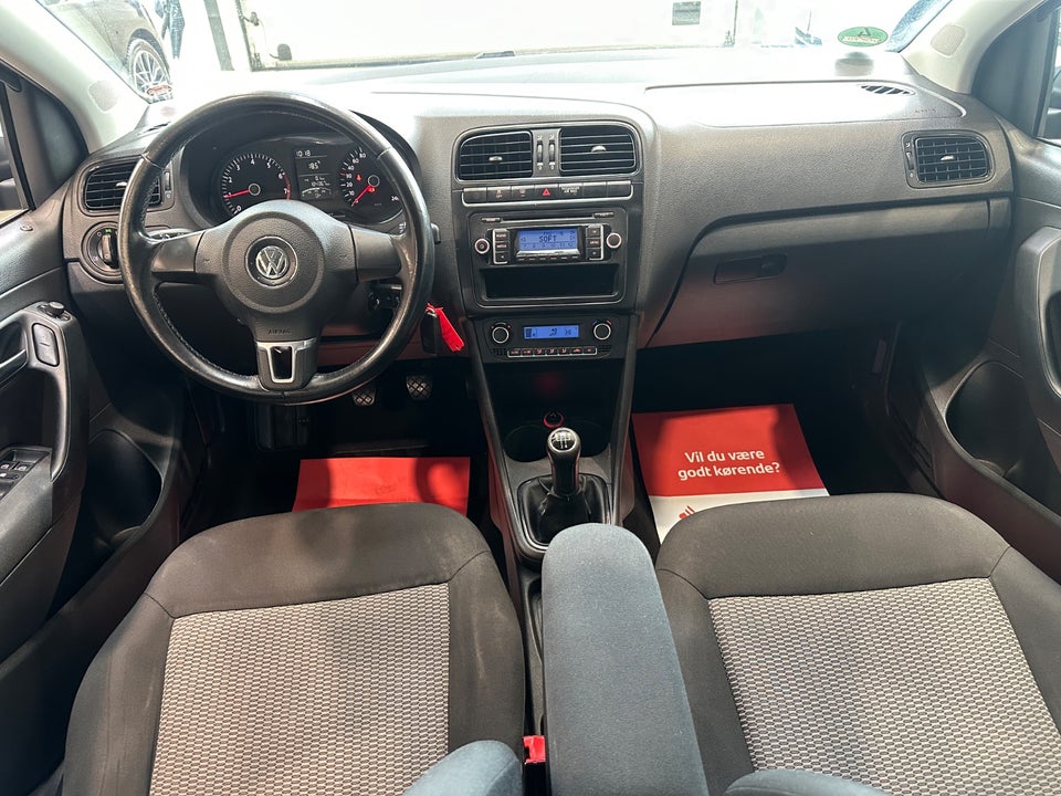 VW Polo 1,2 Trendline 5d