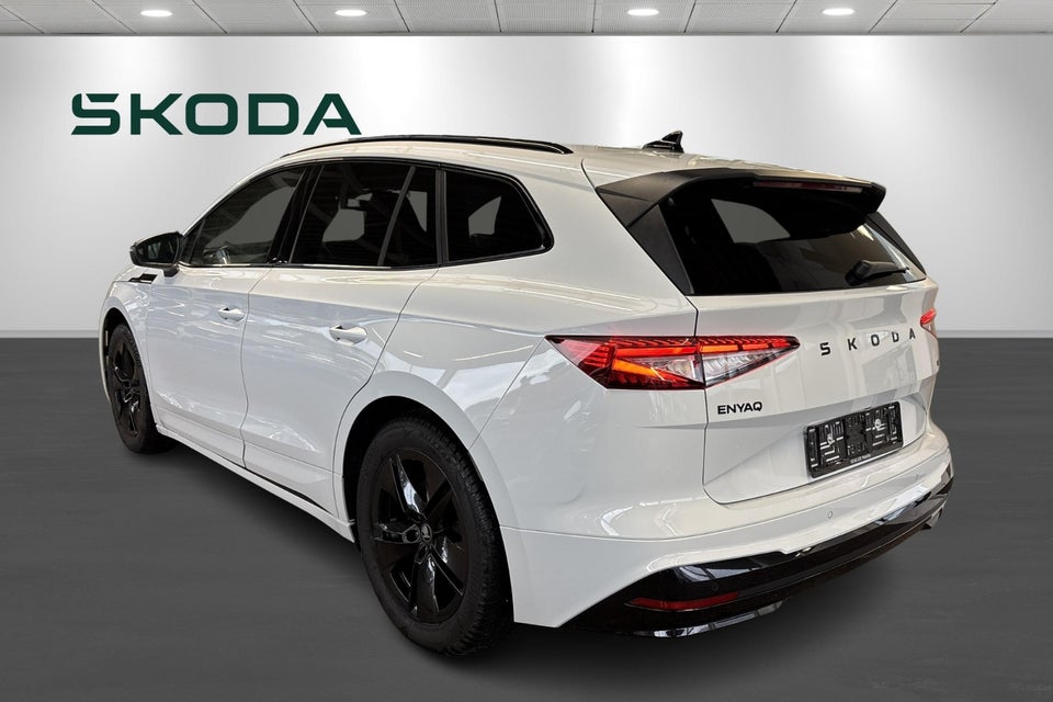 Skoda Enyaq 85 iV Sportline Advanced 5d