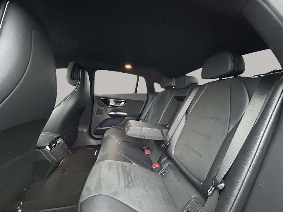 Mercedes EQE350 AMG Edition 4d