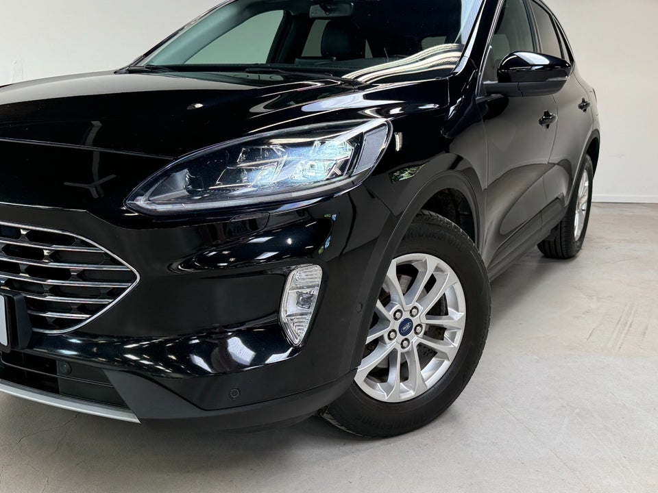 Ford Kuga 1,5 EcoBlue Titanium X aut. 5d