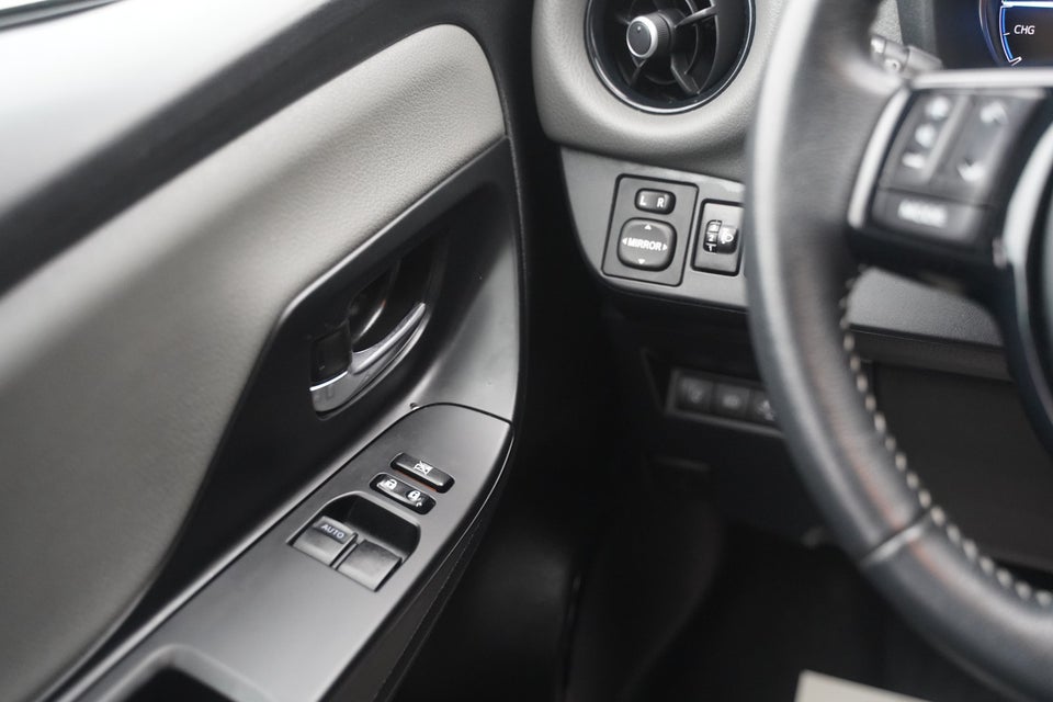 Toyota Yaris 1,5 Hybrid H2 e-CVT 5d