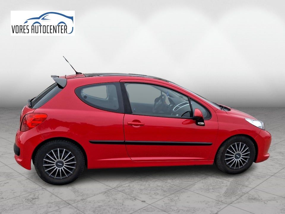 Peugeot 207 1,6 S16 3d