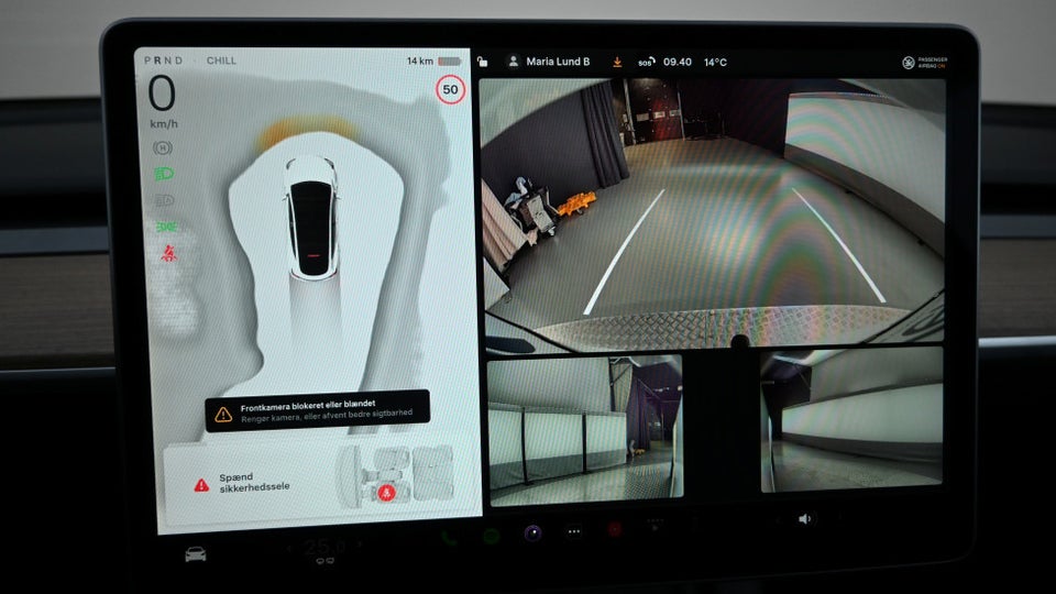 Tesla Model Y Performance AWD 5d