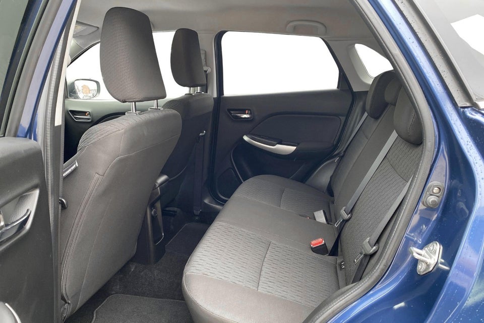 Suzuki Baleno 1,2 Dualjet Exclusive 5d