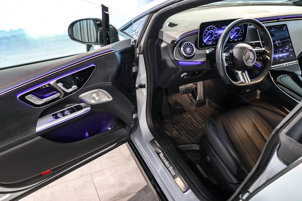 Mercedes EQE350+ AMG Line 4d
