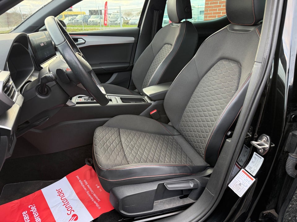 Seat Leon 1,4 eHybrid FR DSG 5d