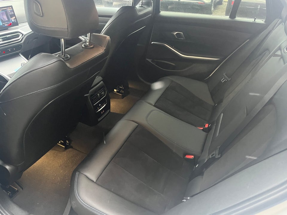BMW 320e 2,0 Touring M-Sport aut. 5d