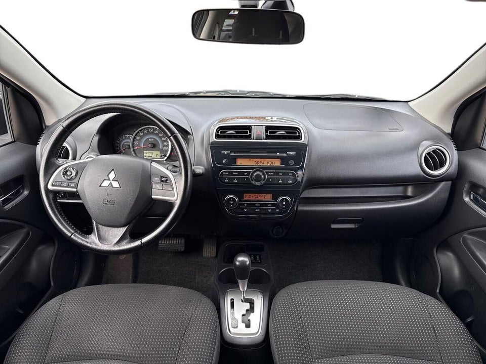 Mitsubishi Space Star 1,2 Intense CVT 5d