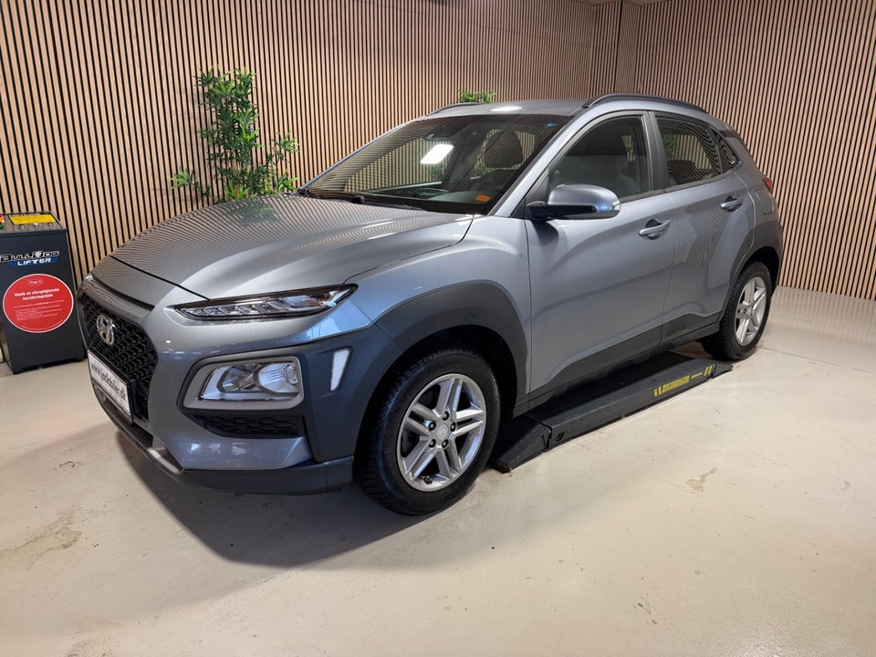 Hyundai Kona 1,0 T-GDi Value Edition 5d