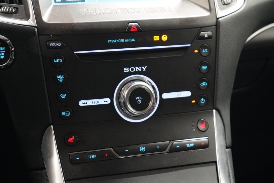 Ford S-MAX 2,0 EcoBlue Titanium aut. 5d