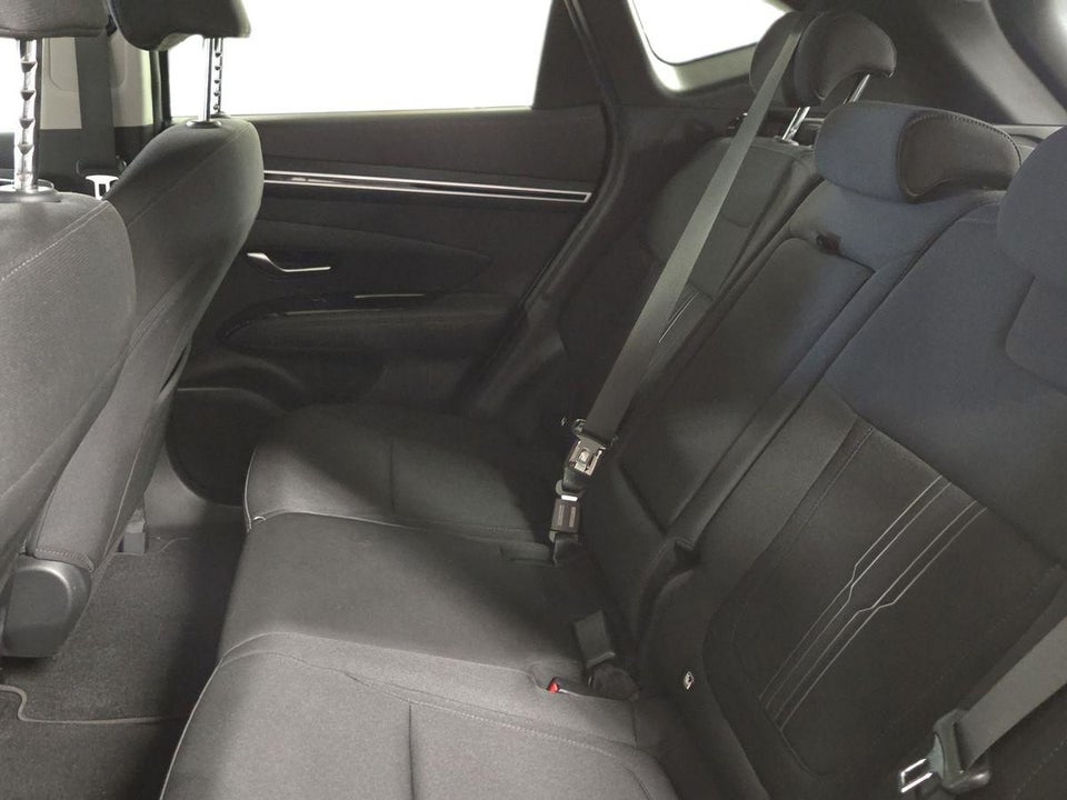 Hyundai Tucson 1,6 PHEV Essential aut. 4WD 5d