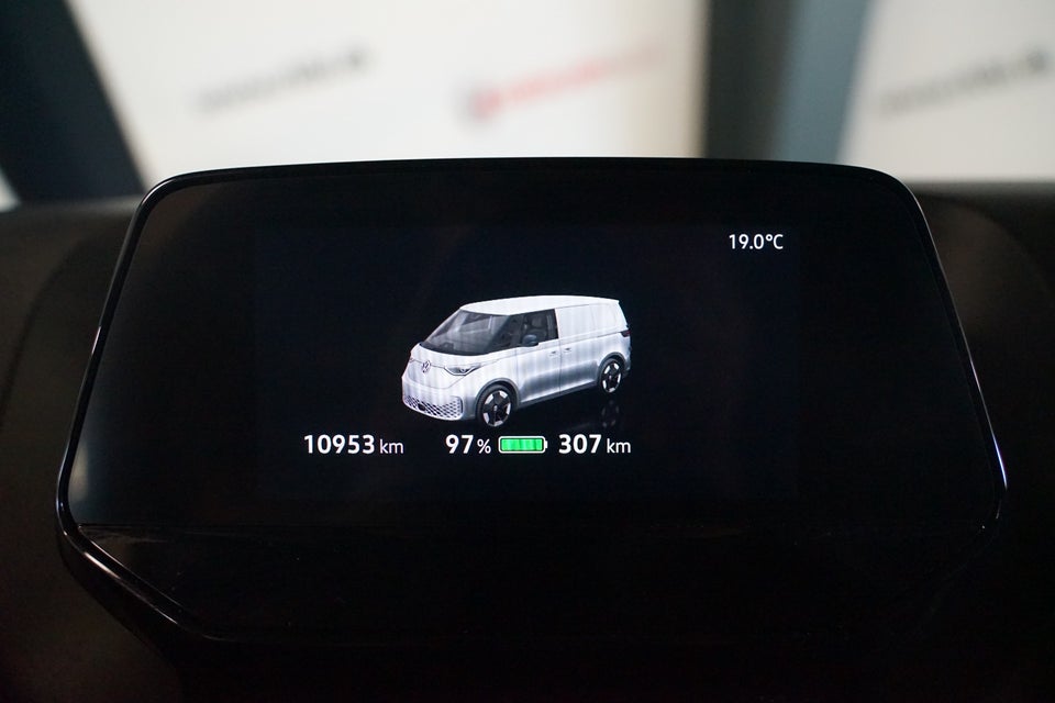 VW ID. Buzz 79 Cargo Pro