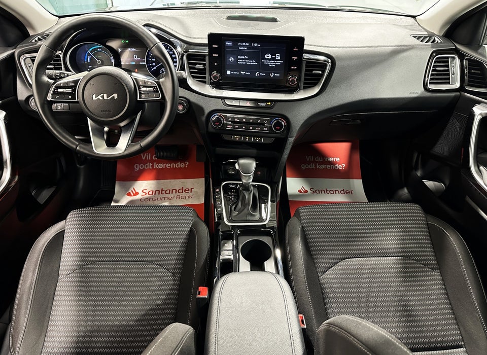 Kia XCeed 1,6 PHEV Prestige DCT 5d