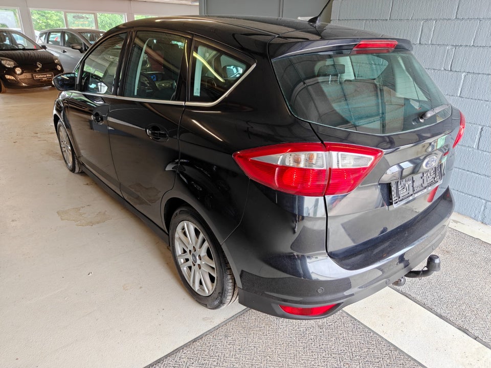 Ford C-MAX 1,0 SCTi 125 Titanium 5d