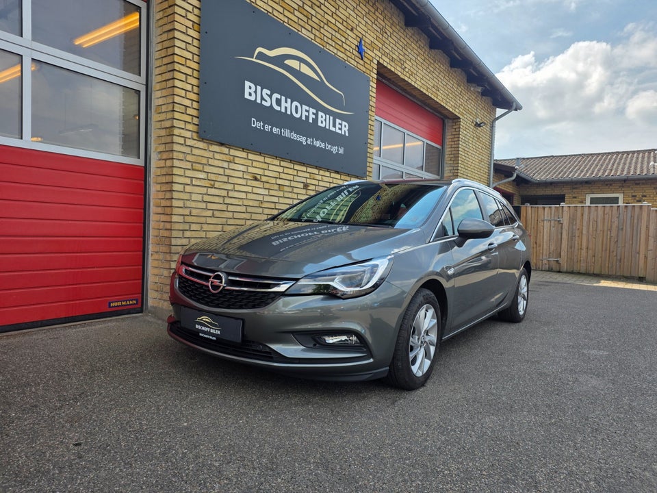 Opel Astra 1,4 T 150 Excite Sports Tourer 5d