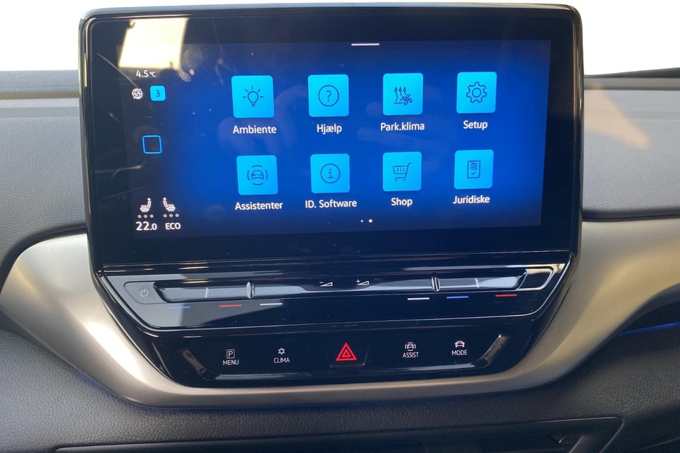 VW ID.4 77 Pro Performance 5d