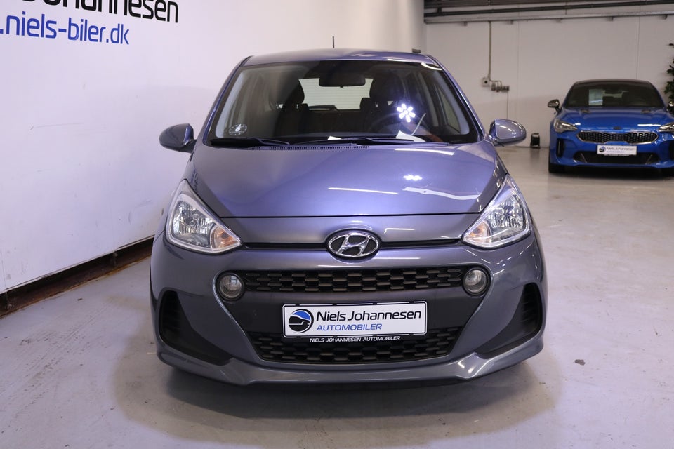 Hyundai i10 1,0 Trend 5d