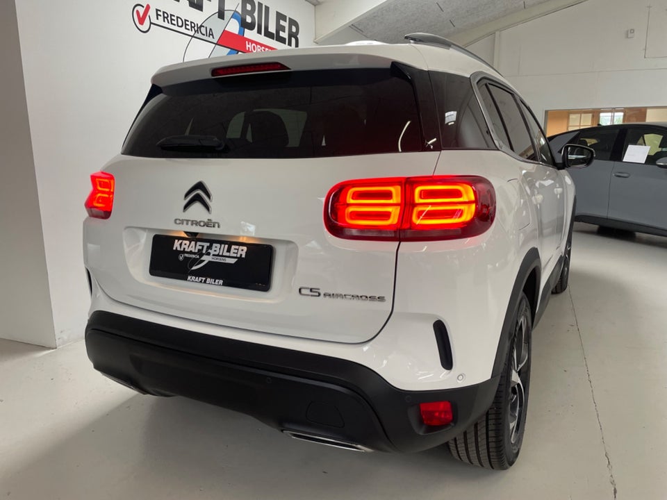 Citroën C5 Aircross 1,5 BlueHDi 130 Feel EAT8 5d