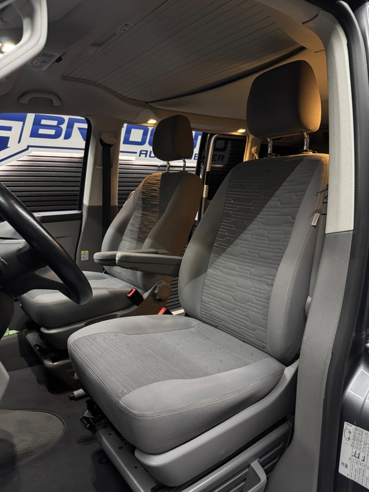 VW California 2,0 TDi 150 Ocean DSG
