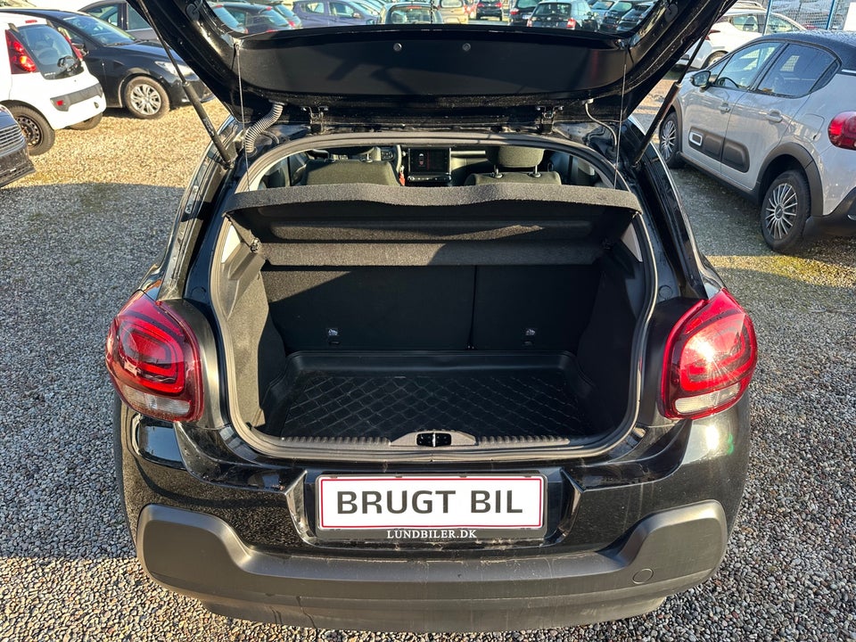 Citroën C3 1,2 PureTech 82 Cool 5d