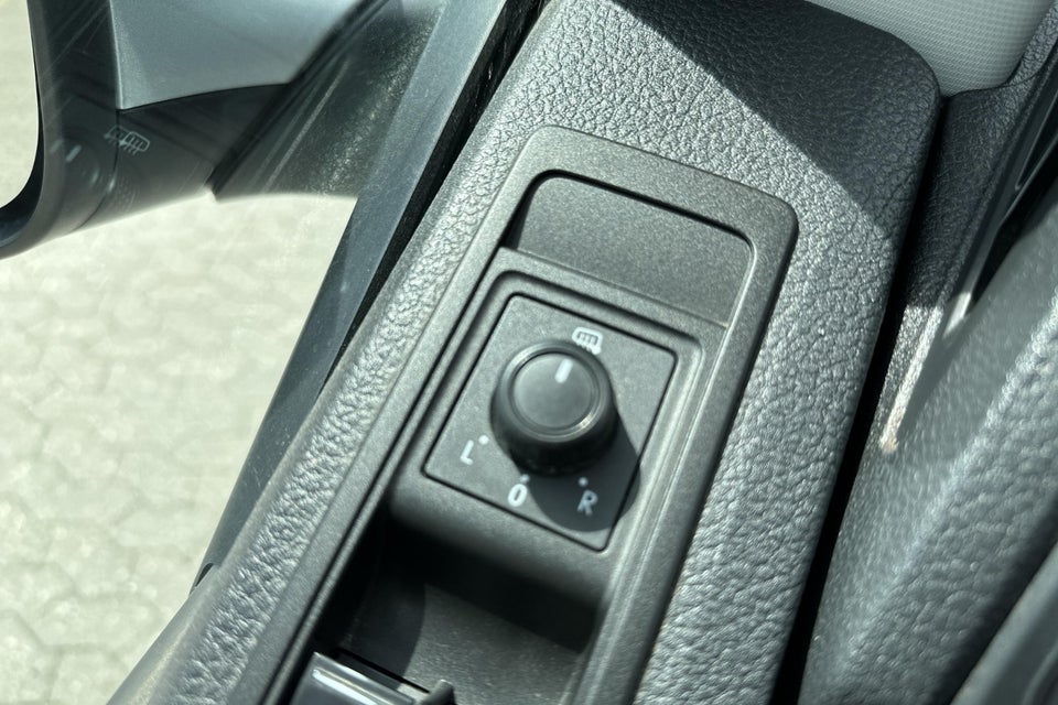 VW Transporter 2,0 TDi 150 Kassevogn DSG lang