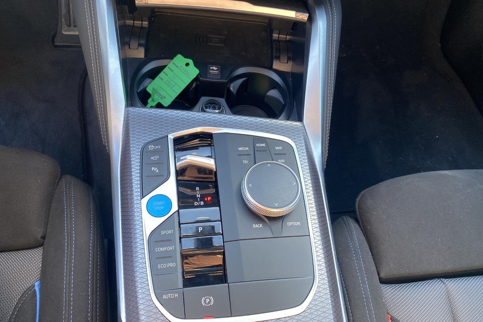 BMW i4 eDrive35 M-Sport 5d