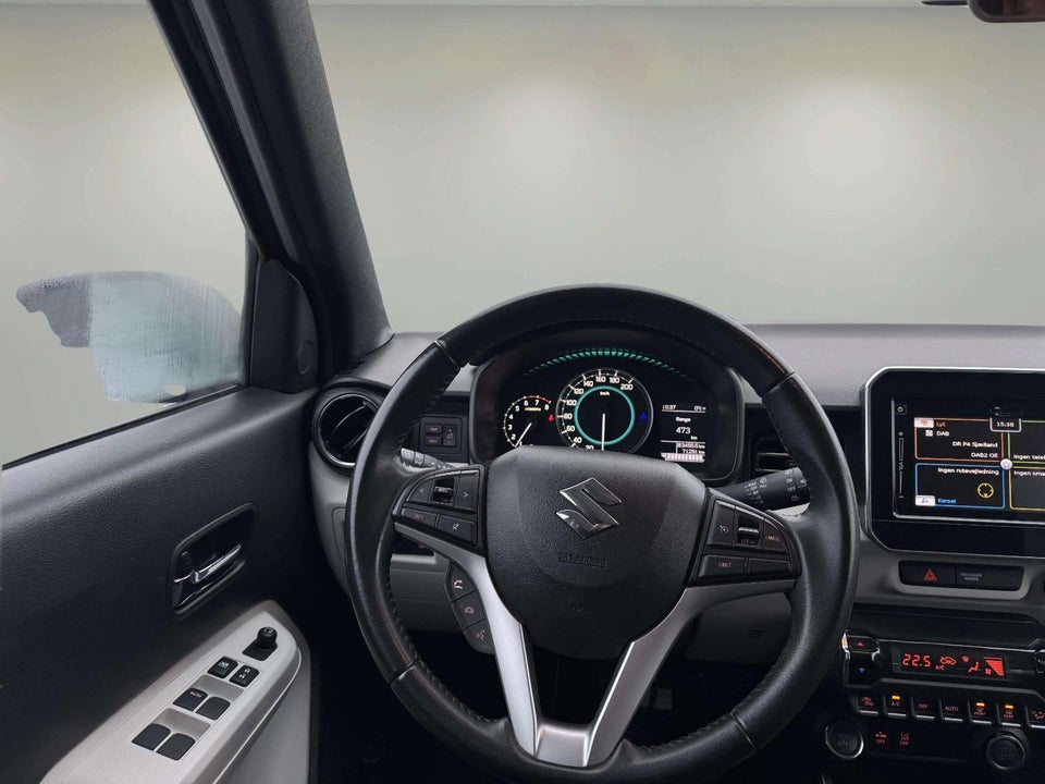 Suzuki Ignis 1,2 Dualjet Adventure 5d