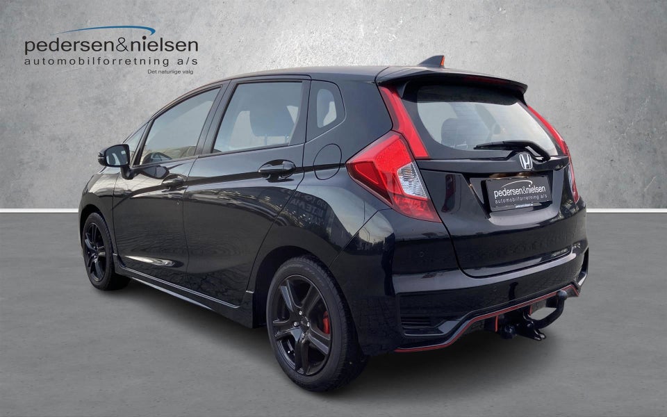 Honda Jazz 1,5 i-VTEC Dynamic CVT 5d