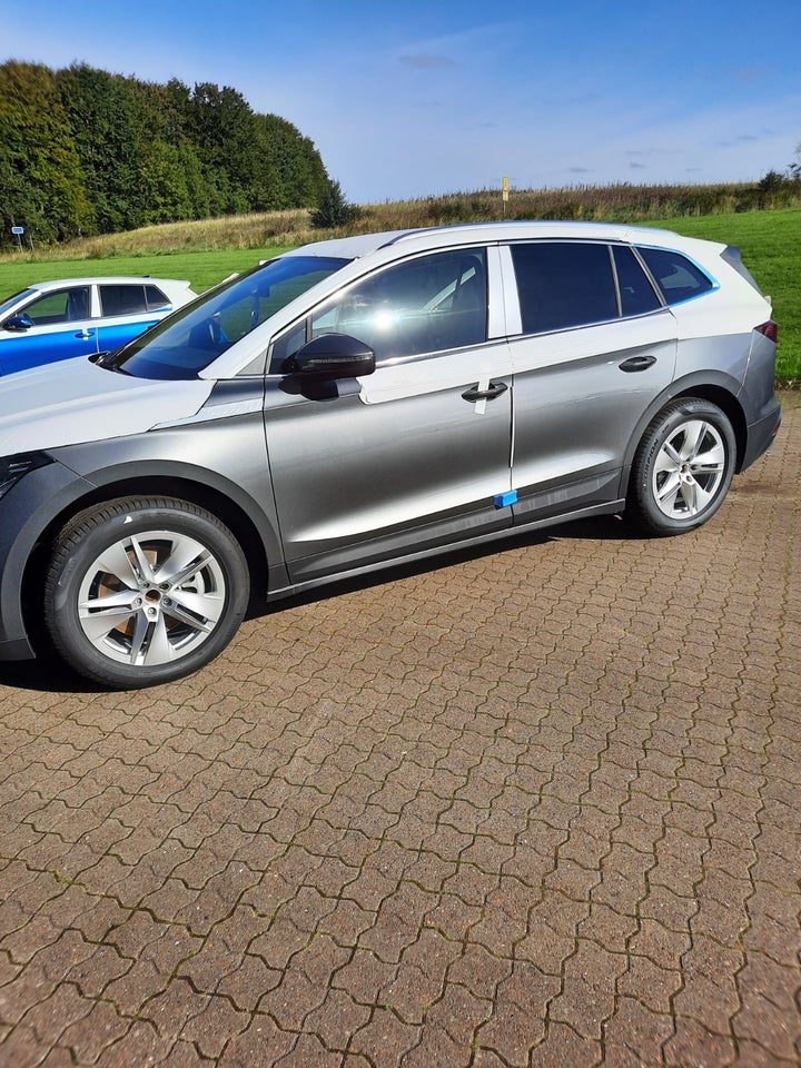 Skoda Enyaq 85 iV Premium 5d