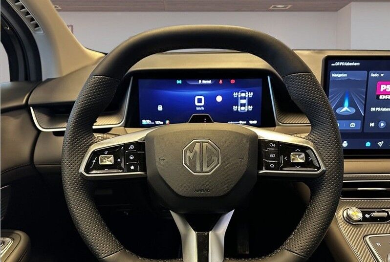 MG MGS6 77 Luxury Performance AWD 5d