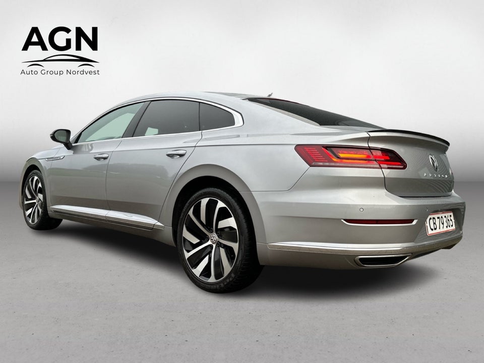 VW Arteon 2,0 TDi 150 R-line DSG BMT 4d