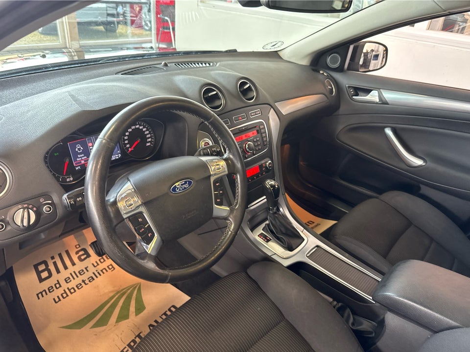 Ford Mondeo 2,0 TDCi 163 Titanium S stc. aut. 5d