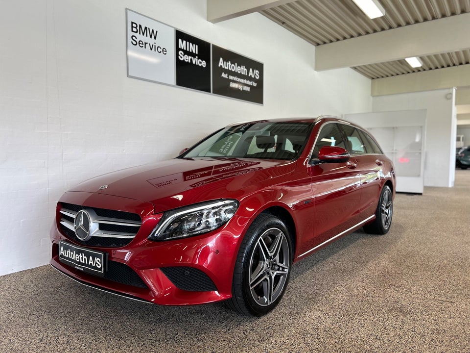 Mercedes C300 e 2,0 Avantgarde stc. aut. 5d