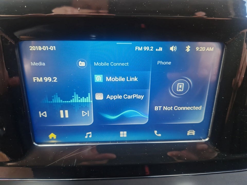 Maxus e-Deliver 3 50 Cargo Van LWB