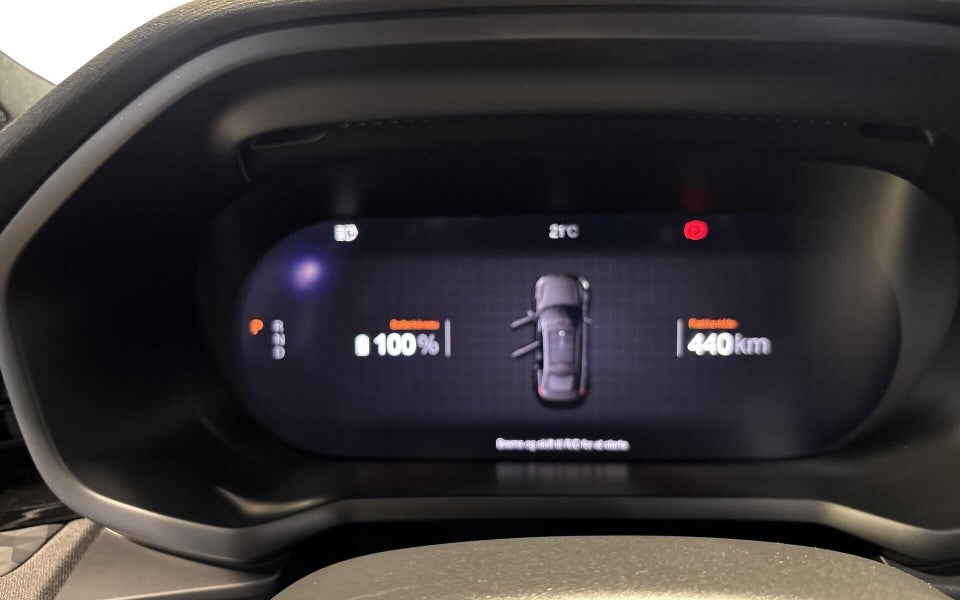 Polestar 2 Long Range 5d