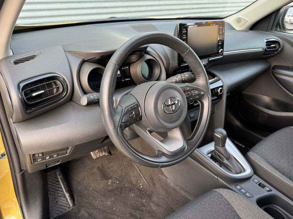 Toyota Yaris Cross 1,5 Hybrid Active e-CVT 5d
