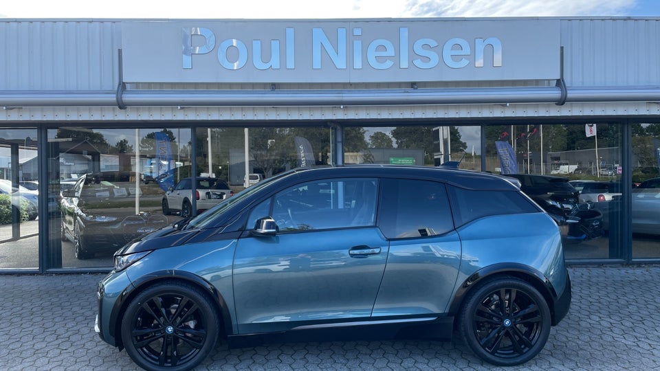 BMW i3s Charged Professional 5d