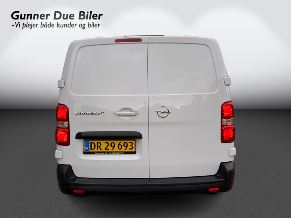 Opel Vivaro-e 75 Enjoy+ L3