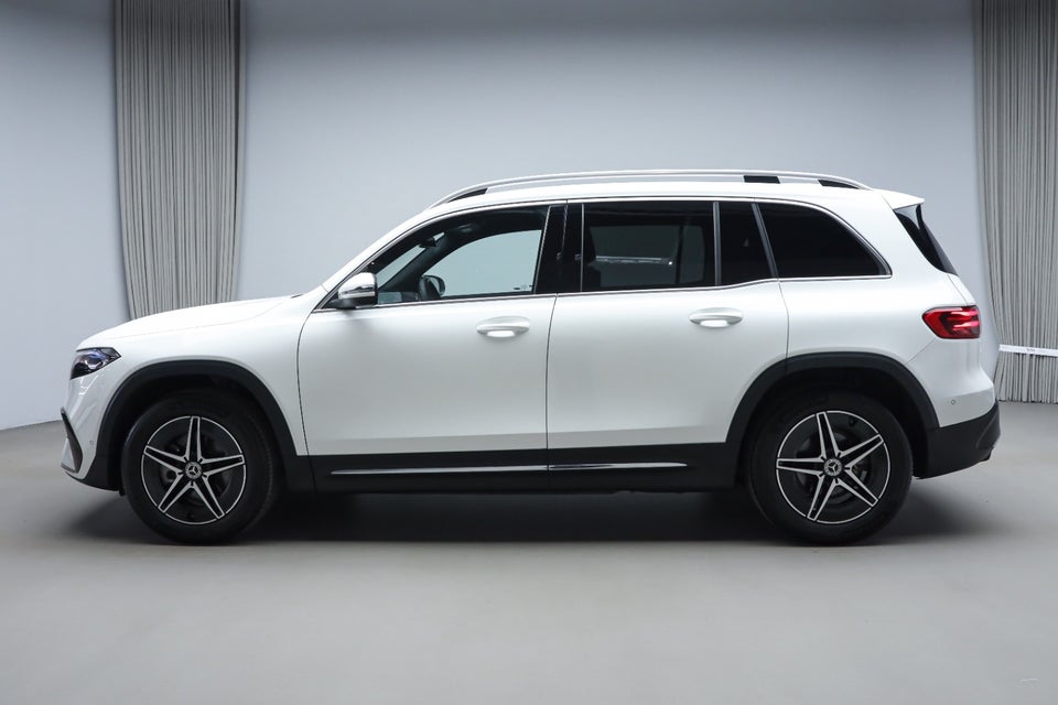 Mercedes EQB250+ AMG Advance 5d