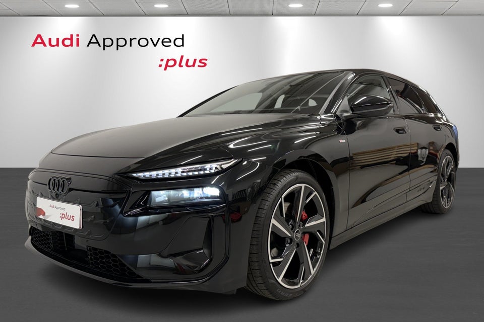Audi A6 e-tron S-line performance Avant 5d