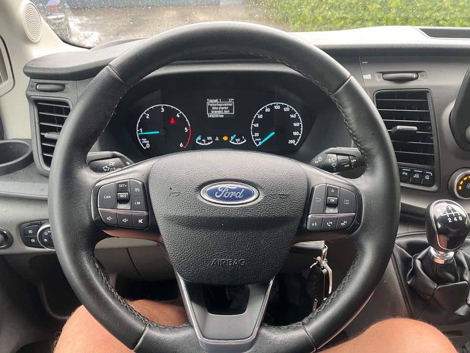 Ford Transit 350 L3 Van 2,0 TDCi 130 Trend H2 FWD