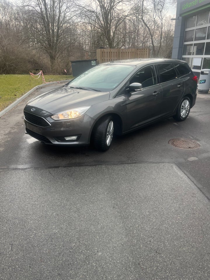 Ford Focus 1,0 SCTi 125 Trend stc. 5d