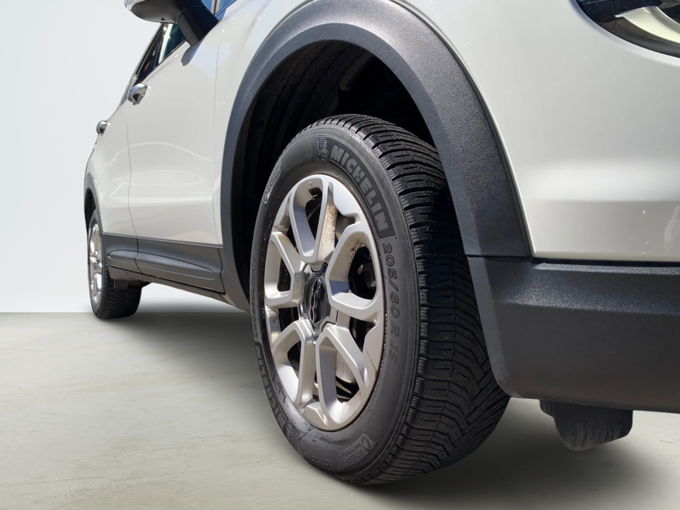 Fiat 500X 1,3 FireFly 150 City Cross DCT 5d